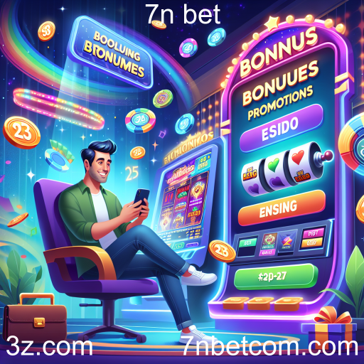 Explorando a Categoria de Bônus no 7n Bet