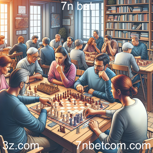 Descubra o Universo dos Jogos de Estratégia no 7n Bet
